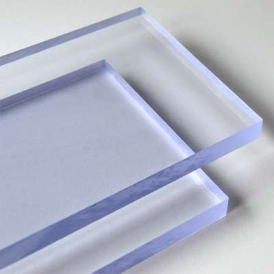 2020 hot sell UV polycarbonate embossed sheets