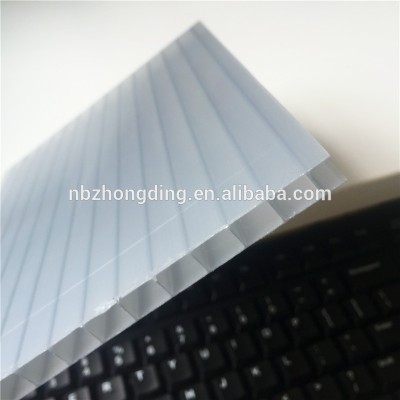 ISO/CE/SGE 8mm polycarbonate hollow board