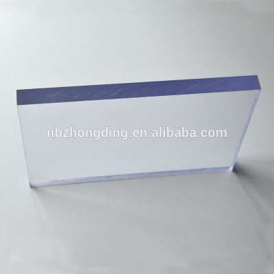 4mm/6mm/8mm/10mm/12mm/16mm roof polycarbonate solid sheets