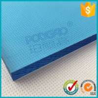 Polycar best quality and lowest price opal polycarbonate solid sheet for skylight